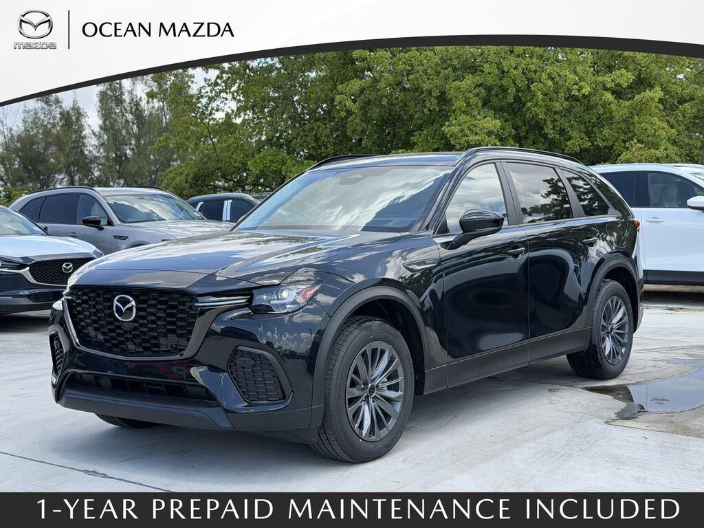 2026 MAZDA CX-70