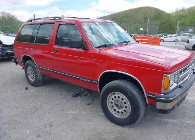 1994 CHEVROLET Blazer