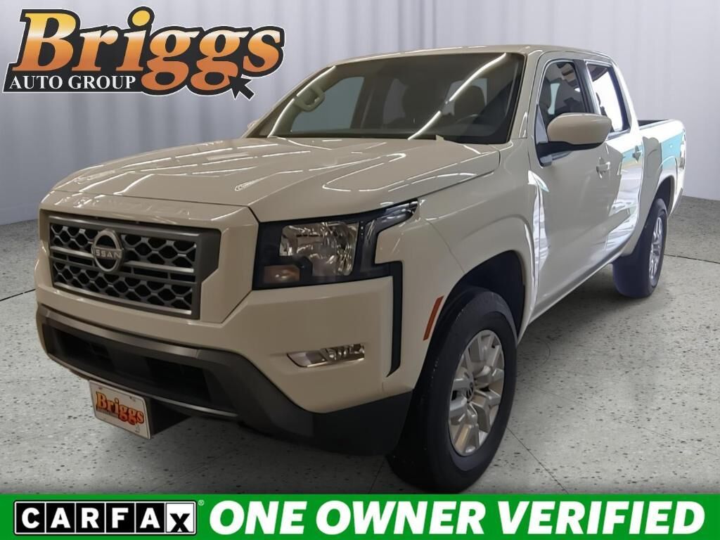 2024 NISSAN Frontier