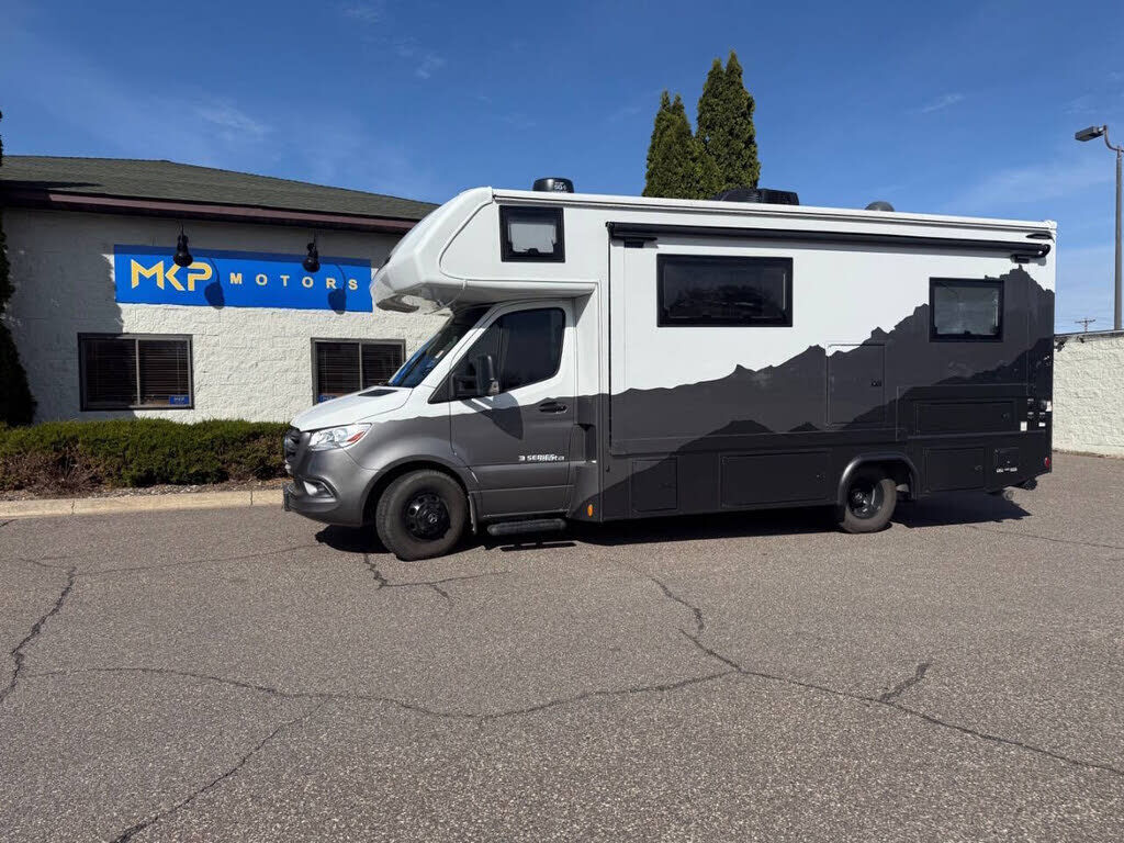 2022 MERCEDES-BENZ Sprinter