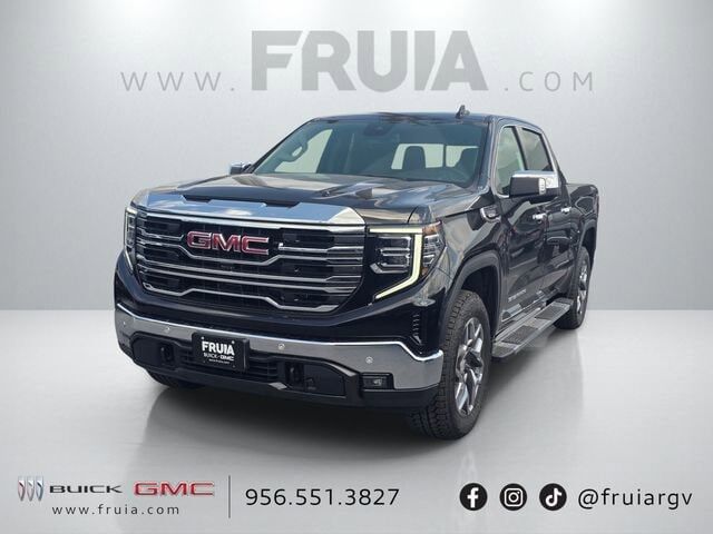 2026 GMC Sierra