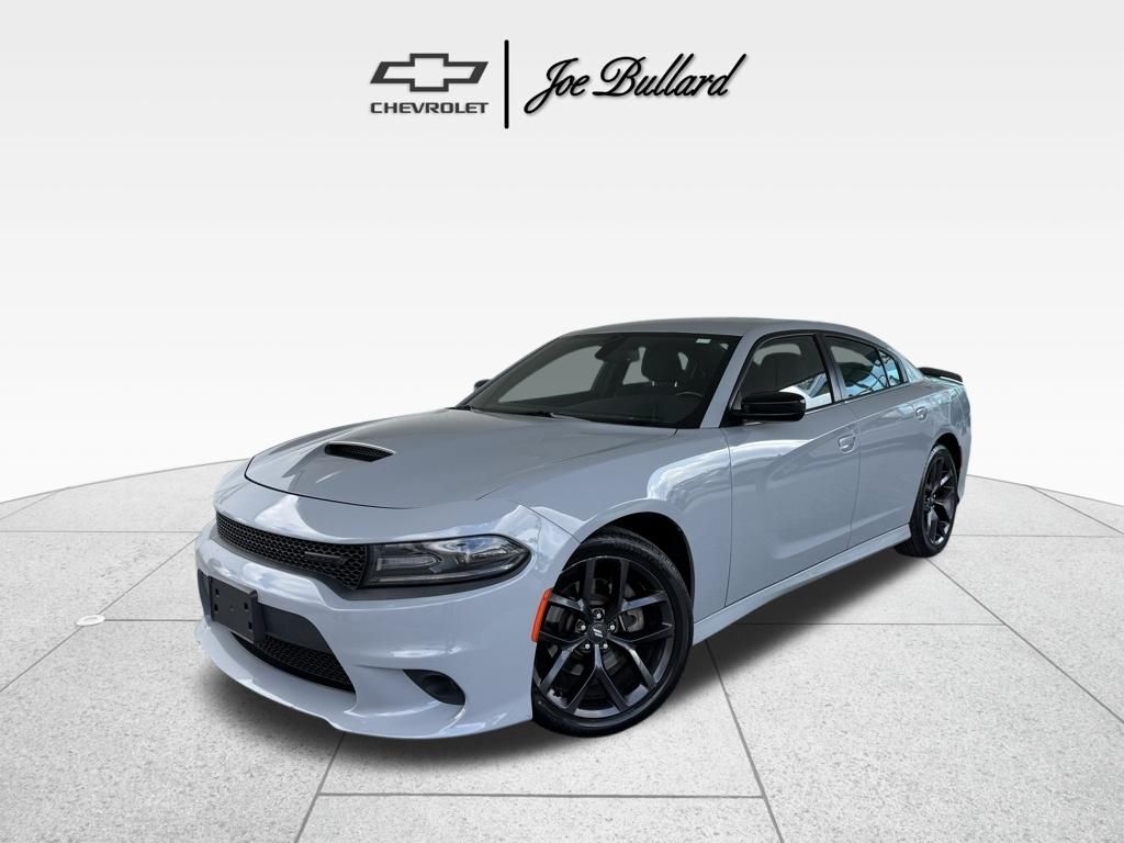 2021 DODGE Charger