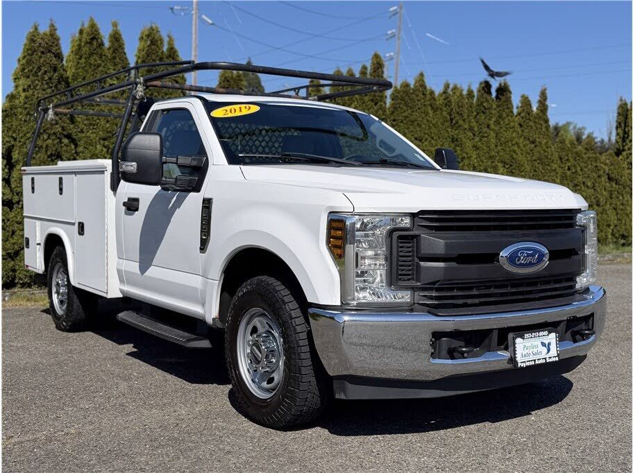 2019 FORD F-250