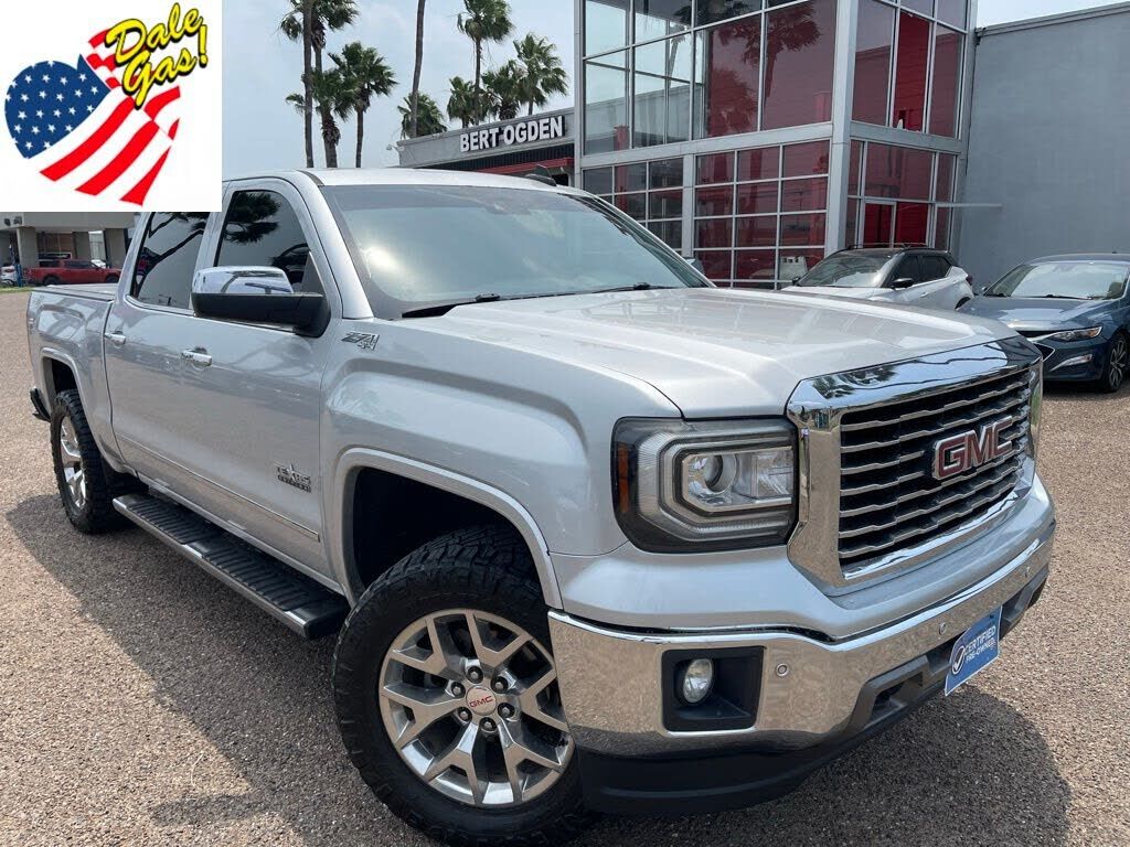 2015 GMC Sierra