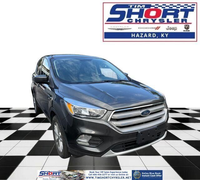 2019 FORD Escape