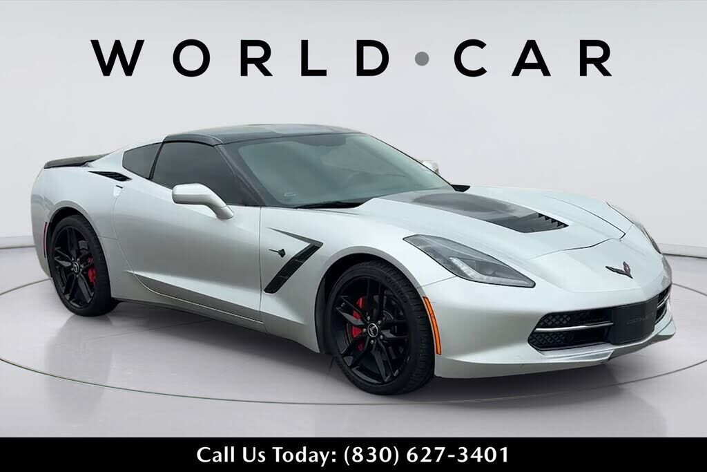 2015 CHEVROLET Corvette