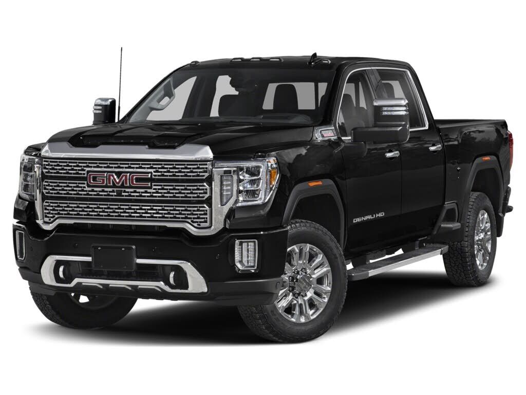 2023 GMC Sierra HD