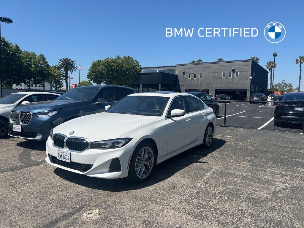 2026 BMW 3 Series
