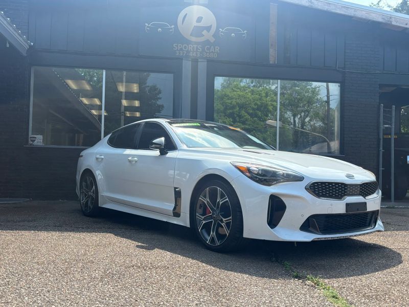 2019 KIA Stinger