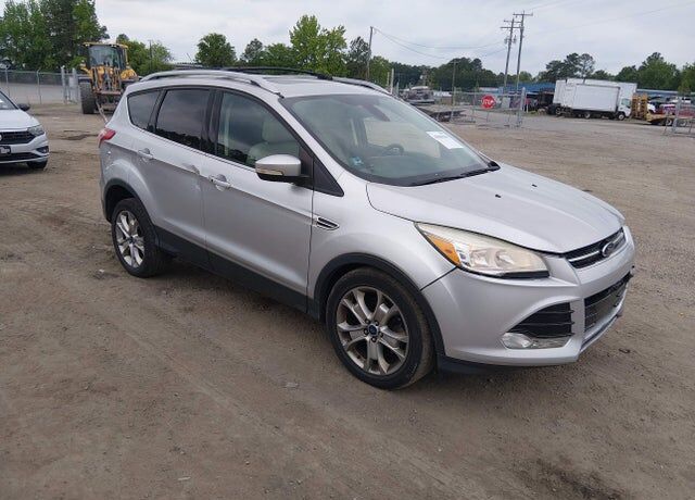 2015 FORD Escape