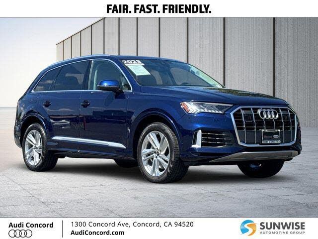2023 AUDI Q7