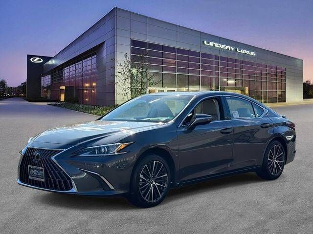 2025 LEXUS ES