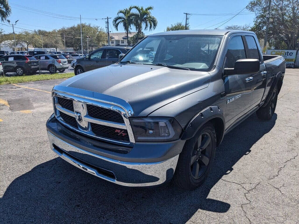 2011 DODGE Ram