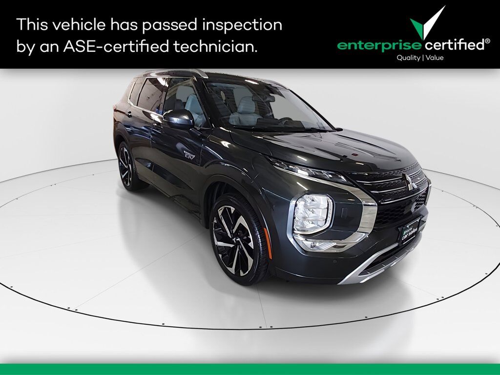 2024 MITSUBISHI Outlander