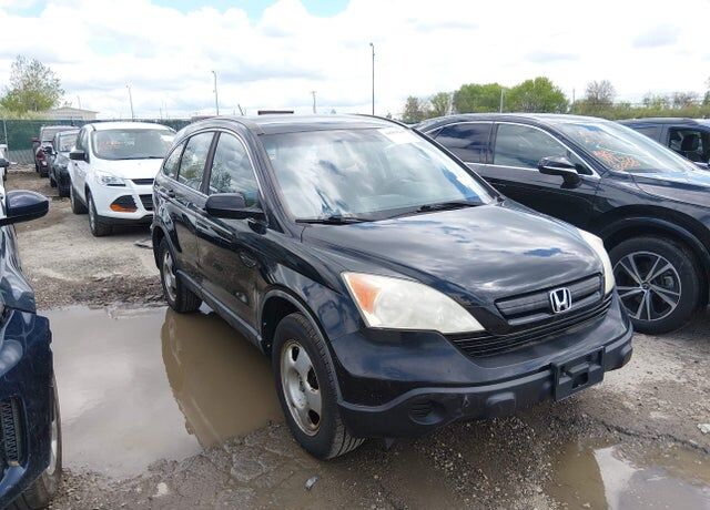 2008 HONDA CR-V