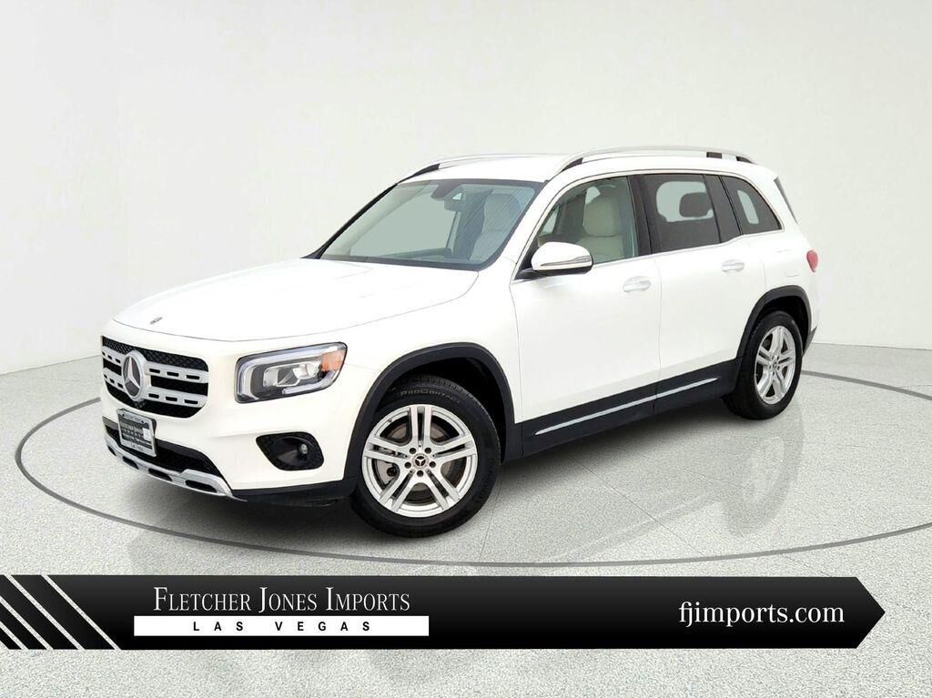2022 MERCEDES-BENZ GLB-Class