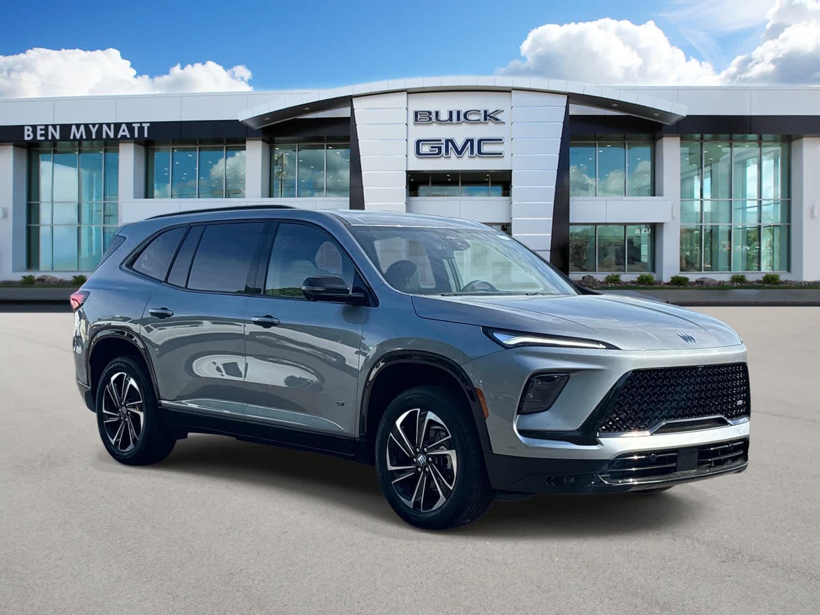 2026 BUICK Enclave