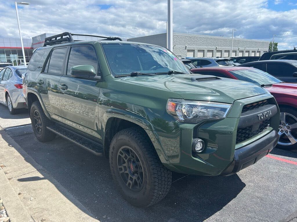 2020 TOYOTA 4-Runner