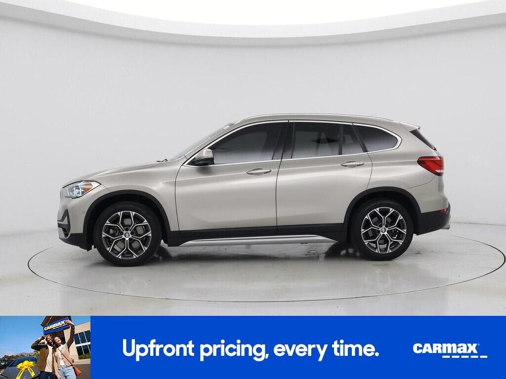 2021 BMW X1