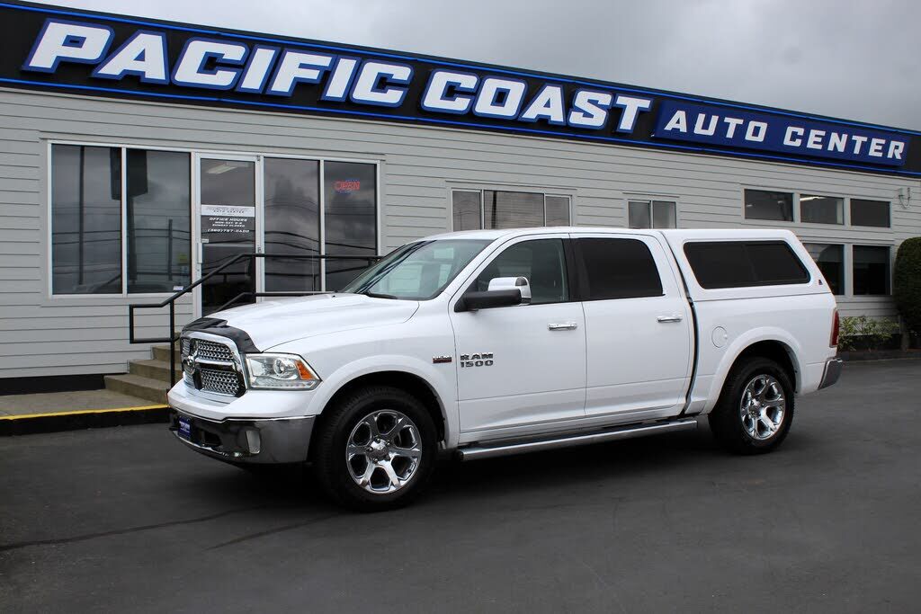 2013 RAM 1500