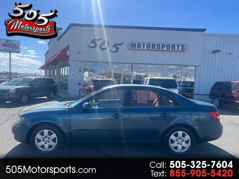 2008 HYUNDAI Sonata