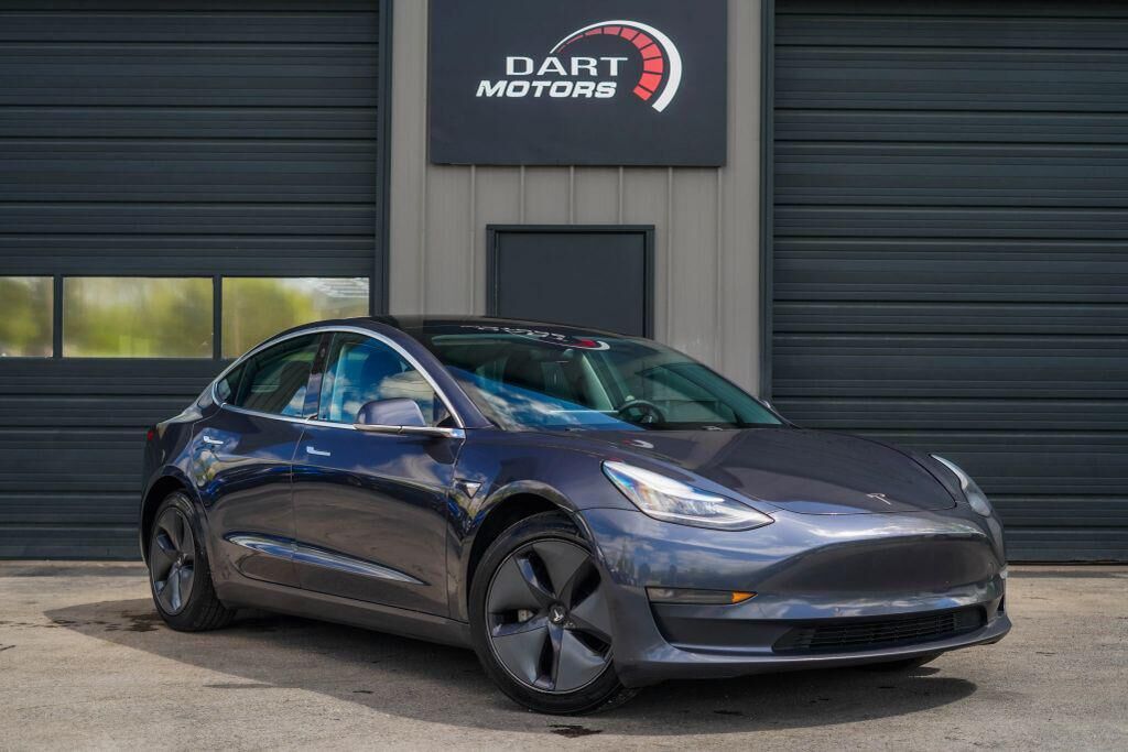 2020 TESLA Model 3