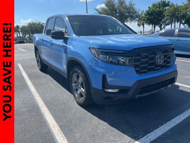 2025 HONDA Ridgeline