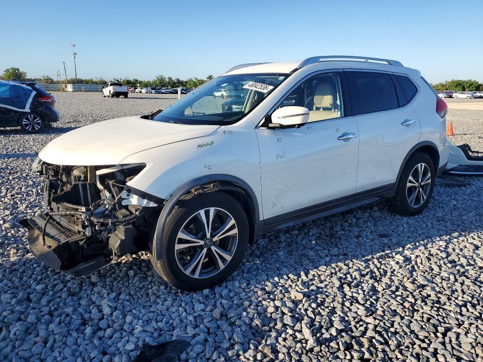 2019 NISSAN Rogue
