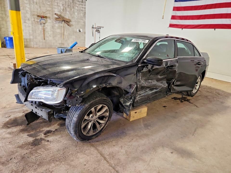 2015 CHRYSLER 300