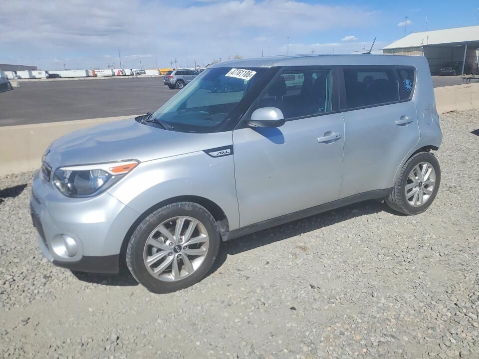 2019 KIA Soul