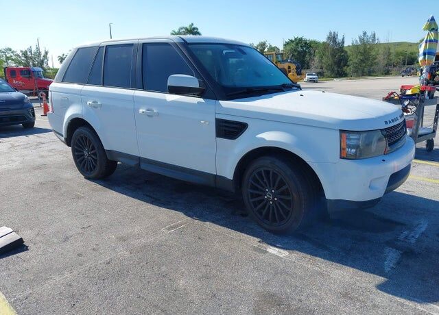 2013 LAND ROVER Range Rover Sport