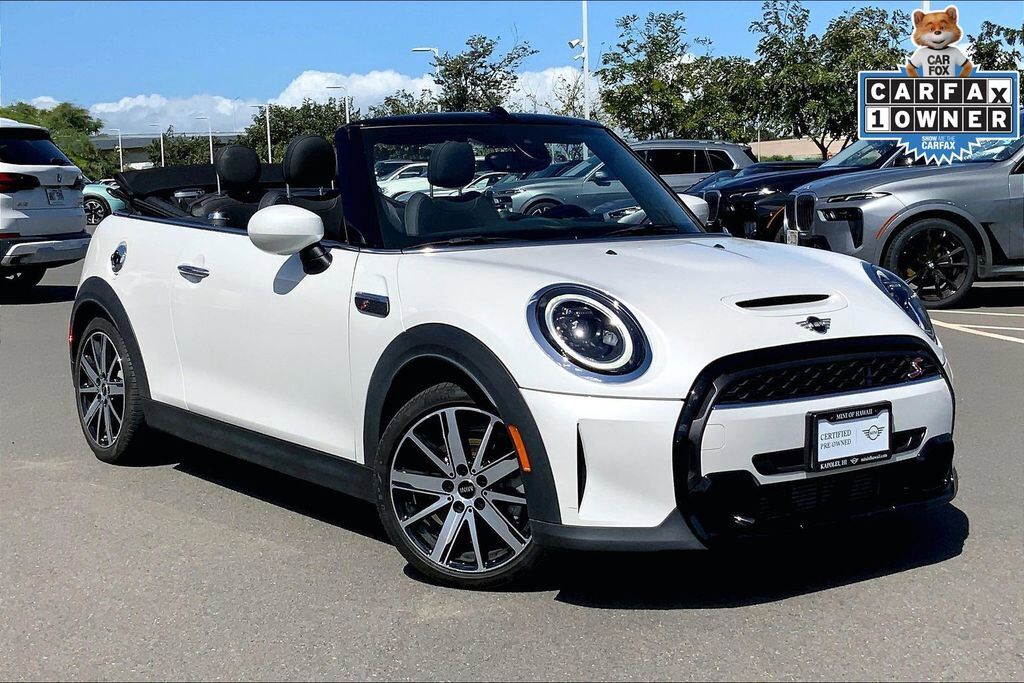 2024 MINI Cooper Convertible