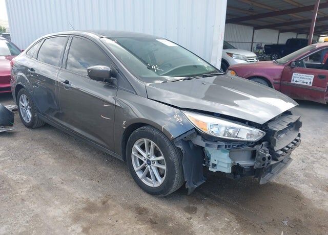 2018 FORD Focus