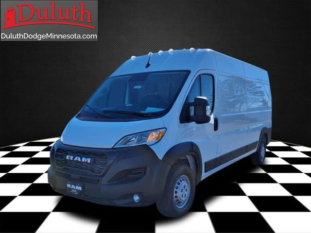 2025 RAM Promaster 2500