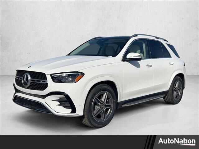 2026 MERCEDES-BENZ GLE-Class