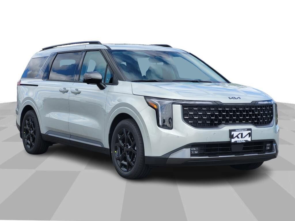 2026 KIA Carnival