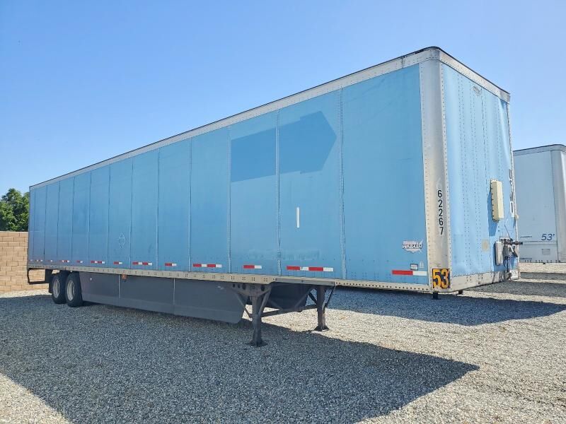 2014 WABASH NATIONAL CORPORATION Dry Van Duraplate