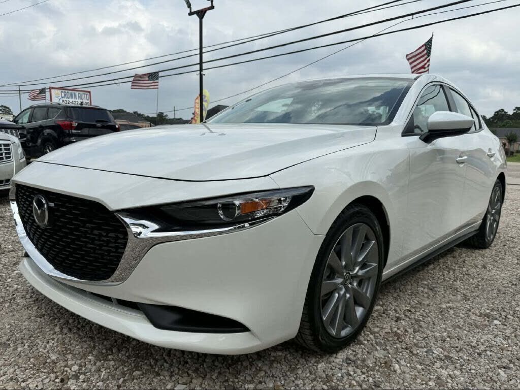 2023 MAZDA Mazda3