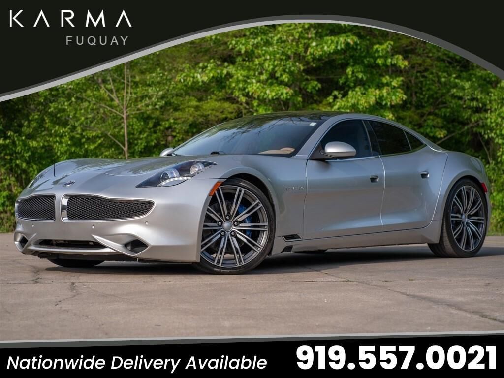 2018 KARMA Revero