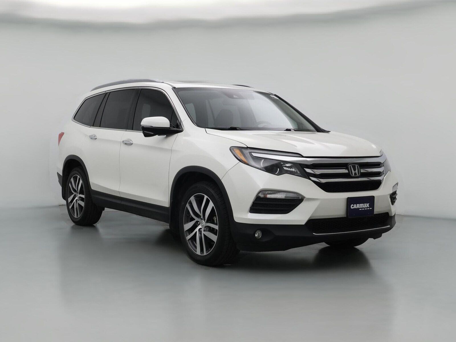 2017 HONDA Pilot