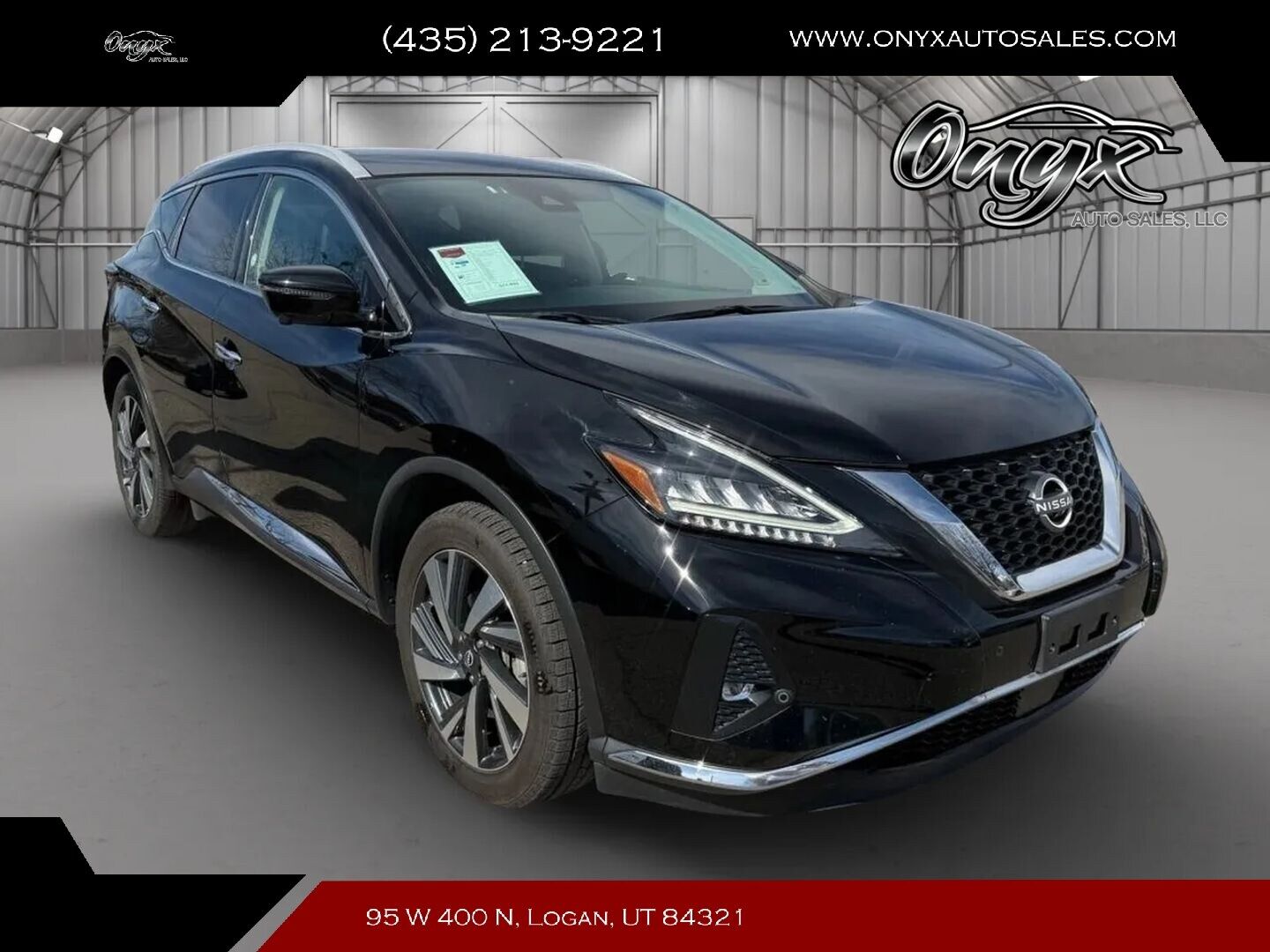 2023 NISSAN Murano