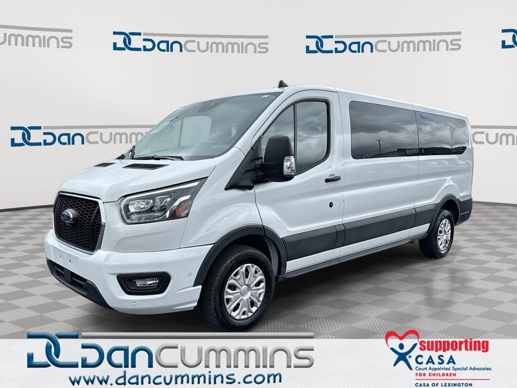 2023 FORD Transit