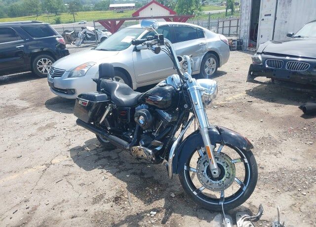 2013 HARLEY DAVIDSON Switchback