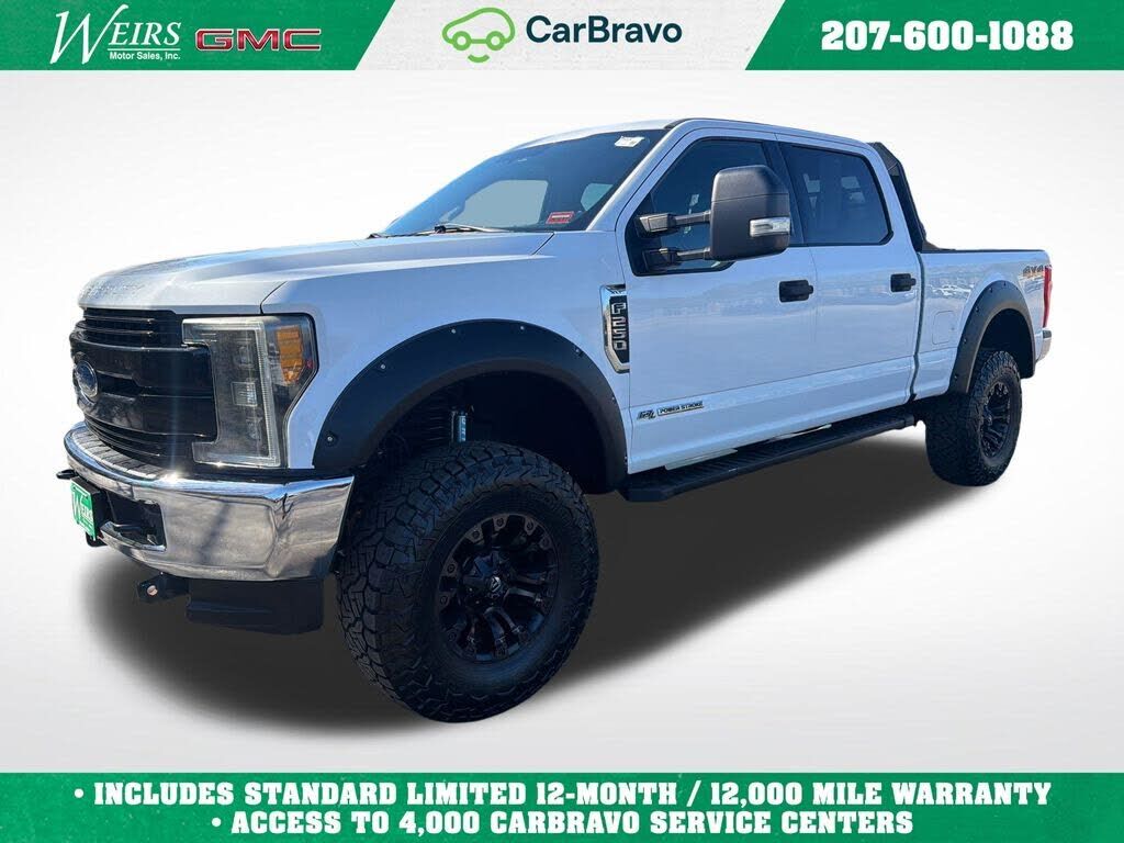 2018 FORD F-250