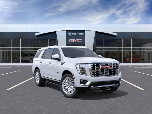 2026 GMC Yukon
