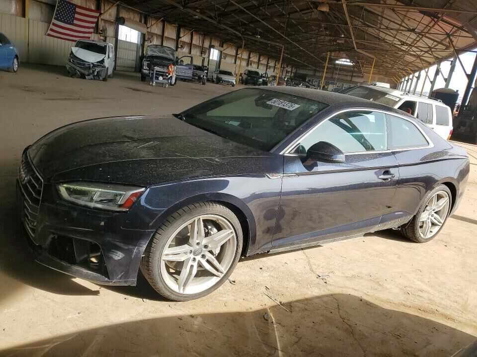2018 AUDI A5