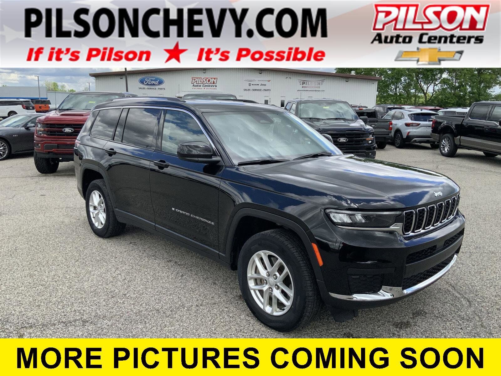 2022 JEEP Grand Cherokee