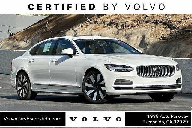 2025 VOLVO S90