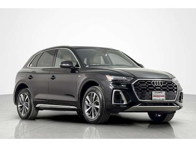 2023 AUDI Q5