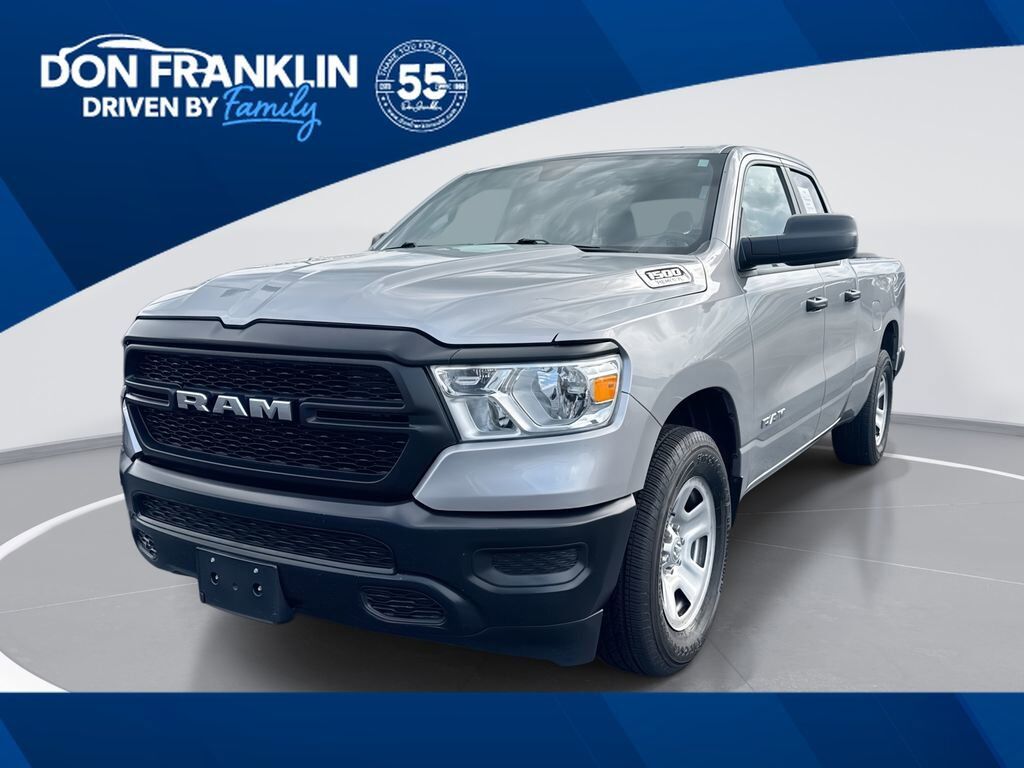2022 RAM 1500